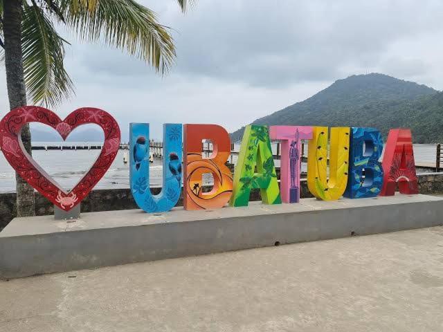 Jardim Das Palmeiras 2 Home Resort Ubatuba Exteriér fotografie